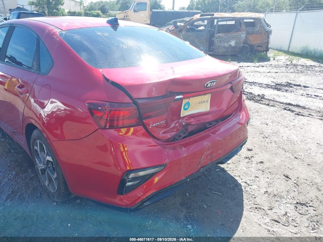 Aukcja sprzedaży 2019 Kia Forte Lxs, vin: 3KPF24AD6KE138133, numer aukcji: 46071617