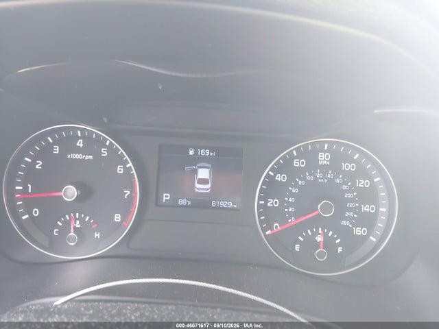Aukcja sprzedaży 2019 Kia Forte Lxs, vin: 3KPF24AD6KE138133, numer aukcji: 46071617