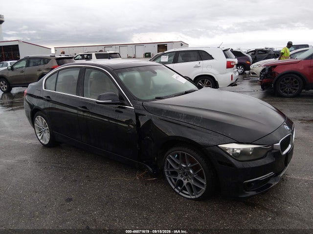 Auction sale of the 2015 Bmw 328i Xdrive, vin: WBA3B5C55FF962132, lot number: 46071619