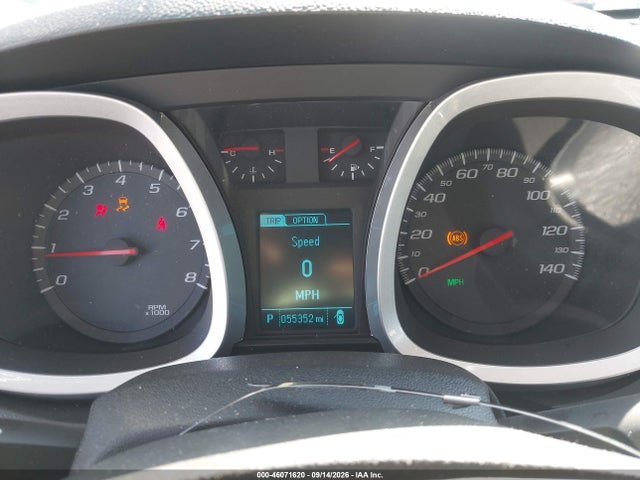 Продаж на аукціоні авто 2016 Chevrolet Equinox Ls, vin: 2GNALBEK4G1134114, номер лоту: 46071620