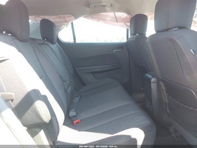Продаж на аукціоні авто 2016 Chevrolet Equinox Ls, vin: 2GNALBEK4G1134114, номер лоту: 46071620