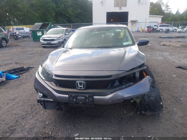 46071624 :رقم المزاد ، 19XFC1F39LE219480 vin ، 2020 Honda Civic Ex مزاد بيع