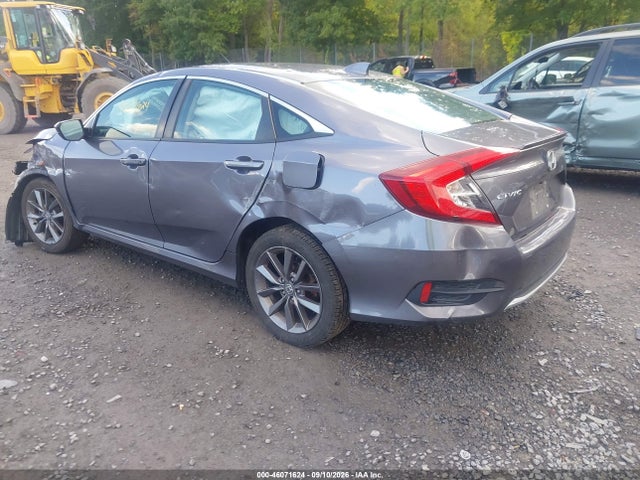 46071624 :رقم المزاد ، 19XFC1F39LE219480 vin ، 2020 Honda Civic Ex مزاد بيع