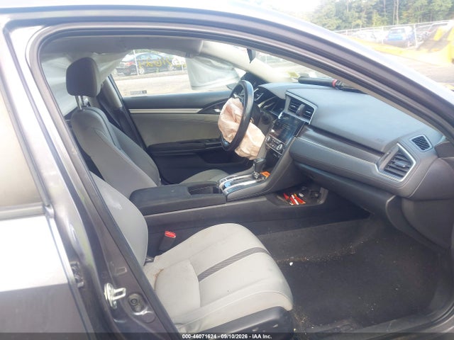 46071624 :رقم المزاد ، 19XFC1F39LE219480 vin ، 2020 Honda Civic Ex مزاد بيع