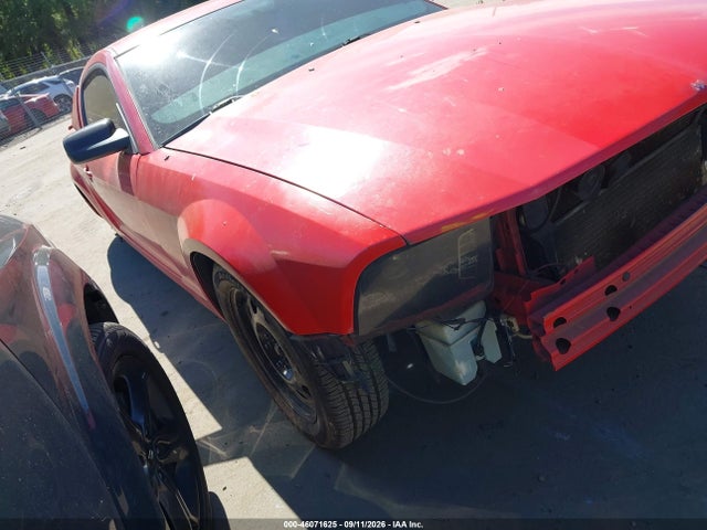 46071625 :رقم المزاد ، 1ZVHT80N685125892 vin ، 2008 Ford Mustang V6 Deluxe/v6 Premium مزاد بيع