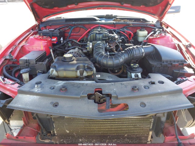 Aukcja sprzedaży 2008 Ford Mustang V6 Deluxe/v6 Premium, vin: 1ZVHT80N685125892, numer aukcji: 46071625