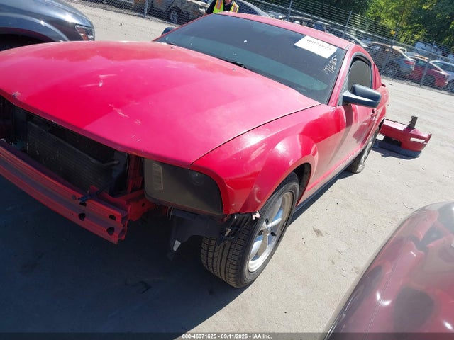 Aukcja sprzedaży 2008 Ford Mustang V6 Deluxe/v6 Premium, vin: 1ZVHT80N685125892, numer aukcji: 46071625