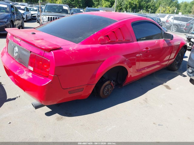 Aukcja sprzedaży 2008 Ford Mustang V6 Deluxe/v6 Premium, vin: 1ZVHT80N685125892, numer aukcji: 46071625
