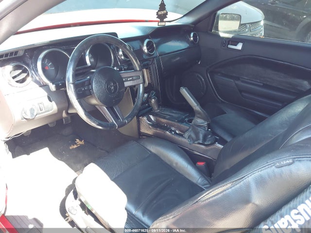 Aukcja sprzedaży 2008 Ford Mustang V6 Deluxe/v6 Premium, vin: 1ZVHT80N685125892, numer aukcji: 46071625