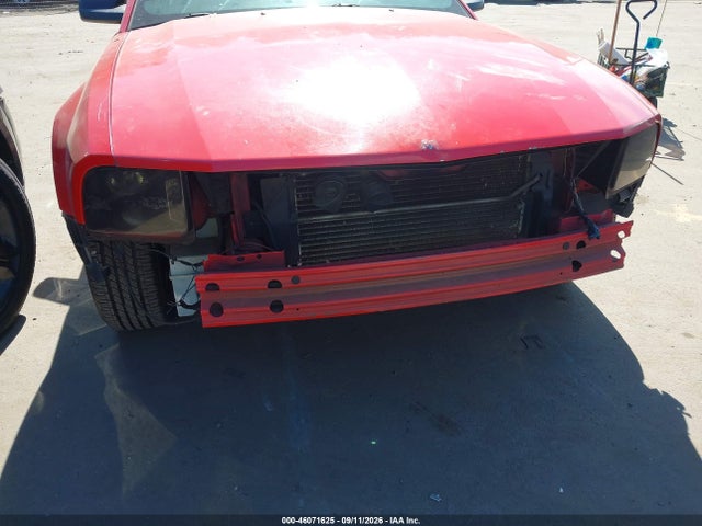 Aukcja sprzedaży 2008 Ford Mustang V6 Deluxe/v6 Premium, vin: 1ZVHT80N685125892, numer aukcji: 46071625