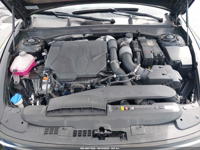 Продажа на аукционе авто 2025 Hyundai Sonata N Line, vin: KMHL54JC9SA430214, номер лота: 46071628