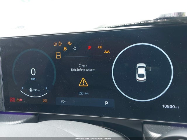 Продажа на аукционе авто 2025 Hyundai Sonata N Line, vin: KMHL54JC9SA430214, номер лота: 46071628