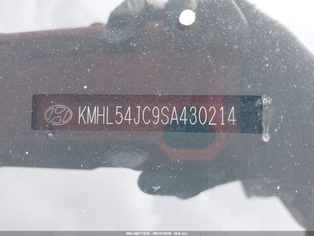 Продажа на аукционе авто 2025 Hyundai Sonata N Line, vin: KMHL54JC9SA430214, номер лота: 46071628