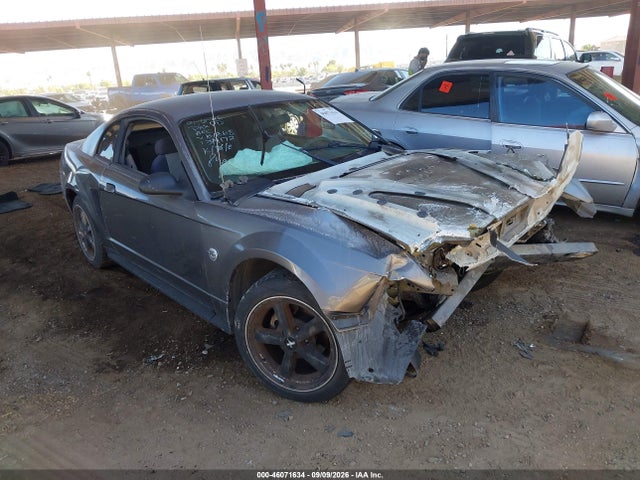 Aukcja sprzedaży 2004 Ford Mustang, vin: 1FAFP40494F101868, numer aukcji: 46071634