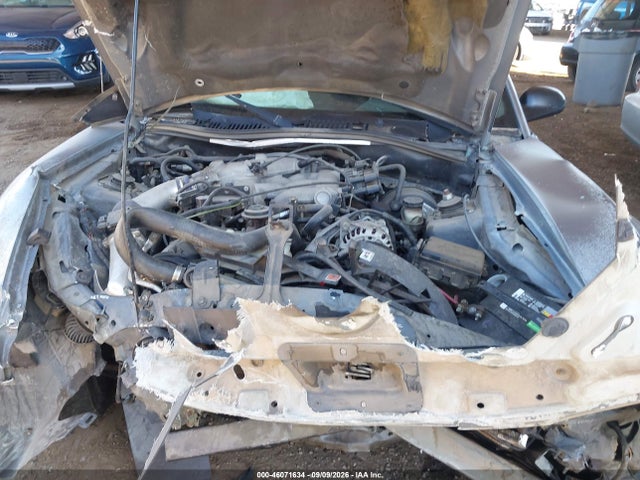 46071634 :رقم المزاد ، 1FAFP40494F101868 vin ، 2004 Ford Mustang مزاد بيع