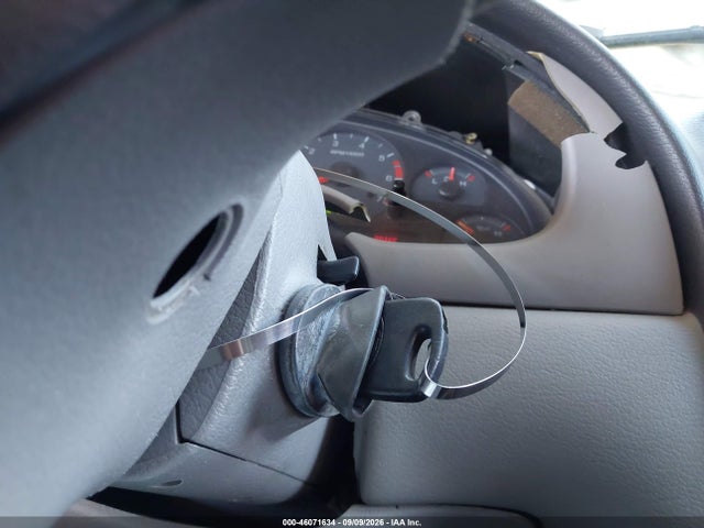 46071634 :رقم المزاد ، 1FAFP40494F101868 vin ، 2004 Ford Mustang مزاد بيع