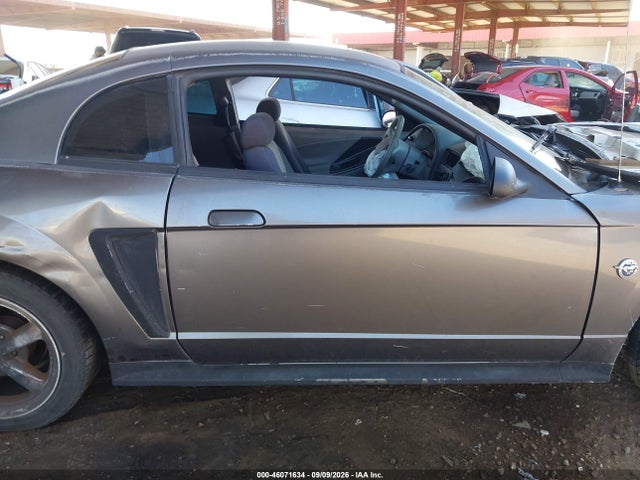 46071634 :رقم المزاد ، 1FAFP40494F101868 vin ، 2004 Ford Mustang مزاد بيع