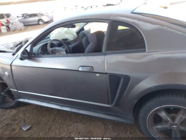 46071634 :رقم المزاد ، 1FAFP40494F101868 vin ، 2004 Ford Mustang مزاد بيع