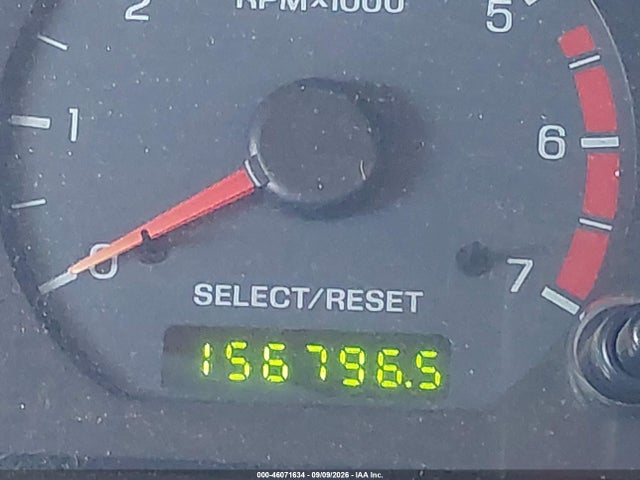 46071634 :رقم المزاد ، 1FAFP40494F101868 vin ، 2004 Ford Mustang مزاد بيع