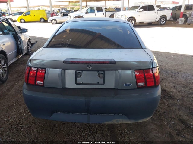 46071634 :رقم المزاد ، 1FAFP40494F101868 vin ، 2004 Ford Mustang مزاد بيع