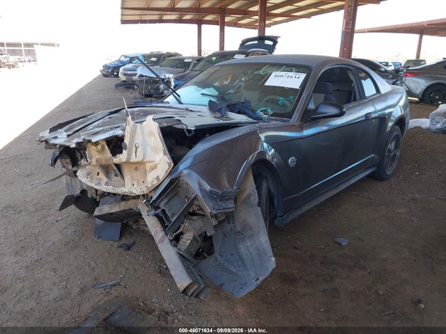 46071634 :رقم المزاد ، 1FAFP40494F101868 vin ، 2004 Ford Mustang مزاد بيع