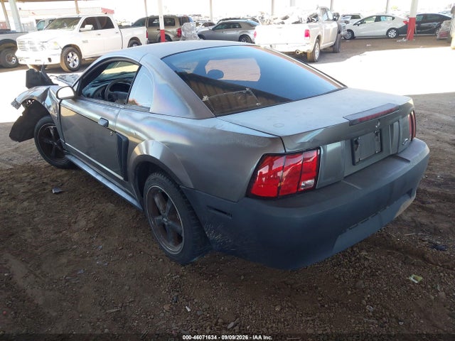46071634 :رقم المزاد ، 1FAFP40494F101868 vin ، 2004 Ford Mustang مزاد بيع