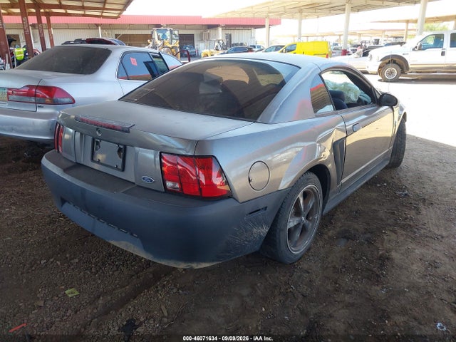46071634 :رقم المزاد ، 1FAFP40494F101868 vin ، 2004 Ford Mustang مزاد بيع