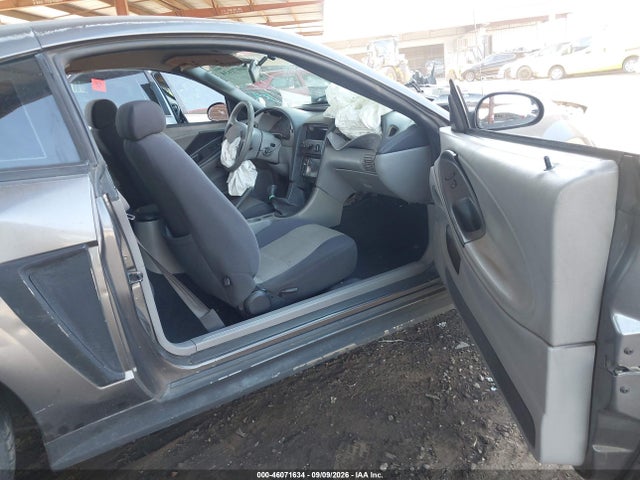 46071634 :رقم المزاد ، 1FAFP40494F101868 vin ، 2004 Ford Mustang مزاد بيع