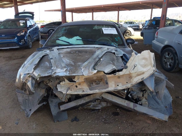 46071634 :رقم المزاد ، 1FAFP40494F101868 vin ، 2004 Ford Mustang مزاد بيع