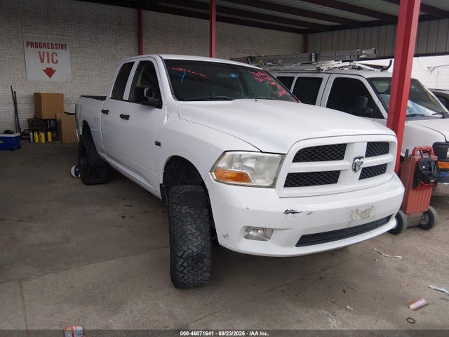 Aukcja sprzedaży 2012 Ram 1500 St, vin: 1C6RD7FT0CS260159, numer aukcji: 46071641