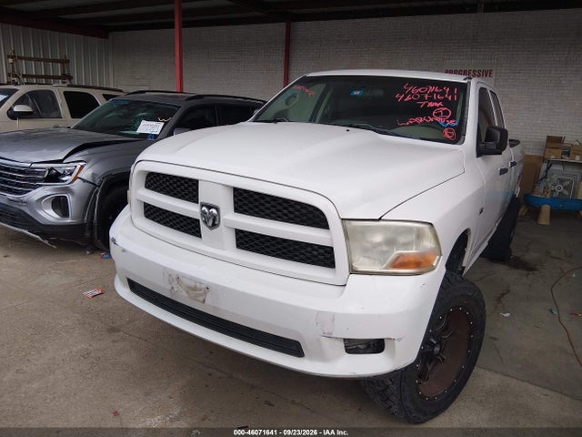 Aukcja sprzedaży 2012 Ram 1500 St, vin: 1C6RD7FT0CS260159, numer aukcji: 46071641