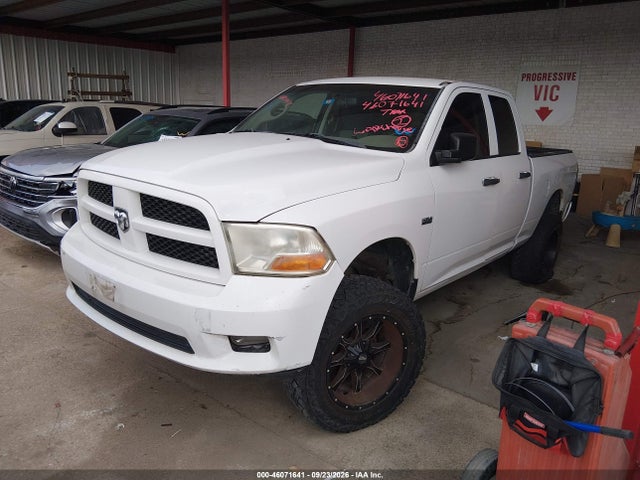 Aukcja sprzedaży 2012 Ram 1500 St, vin: 1C6RD7FT0CS260159, numer aukcji: 46071641