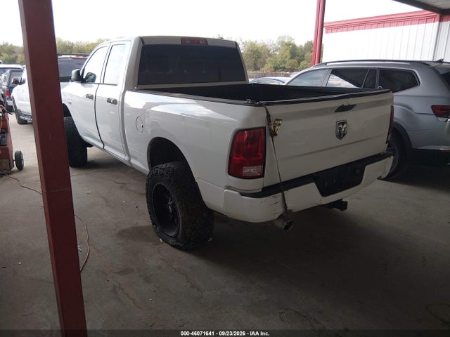 Aukcja sprzedaży 2012 Ram 1500 St, vin: 1C6RD7FT0CS260159, numer aukcji: 46071641