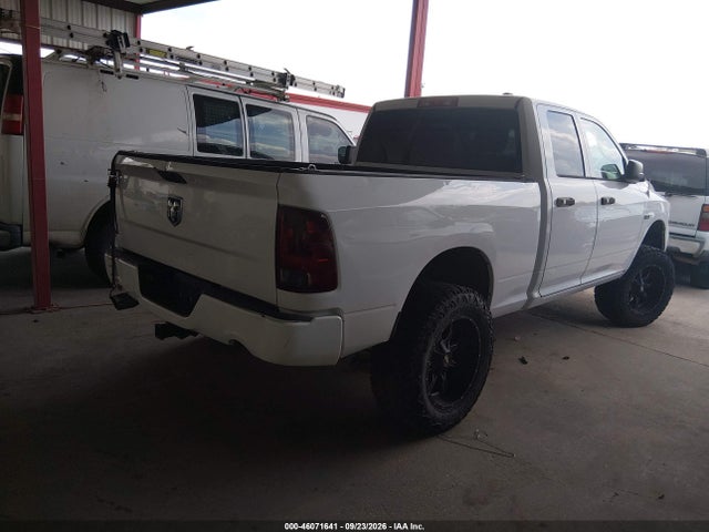 Aukcja sprzedaży 2012 Ram 1500 St, vin: 1C6RD7FT0CS260159, numer aukcji: 46071641