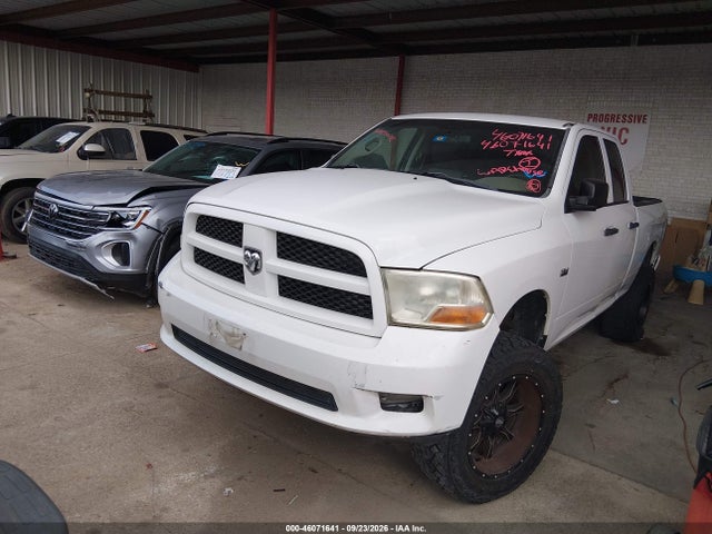 Aukcja sprzedaży 2012 Ram 1500 St, vin: 1C6RD7FT0CS260159, numer aukcji: 46071641