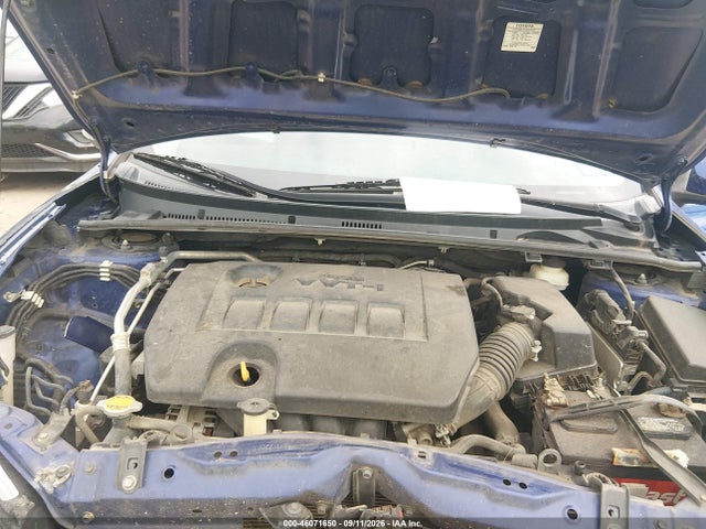 46071650 :رقم المزاد ، 5YFBURHE6GP511374 vin ، 2016 Toyota Corolla S Plus مزاد بيع