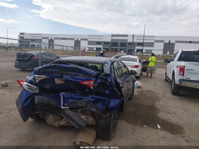 46071650 :رقم المزاد ، 5YFBURHE6GP511374 vin ، 2016 Toyota Corolla S Plus مزاد بيع