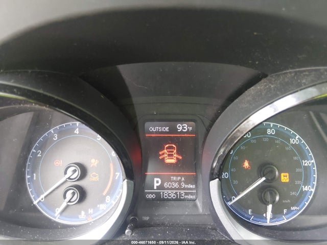 46071650 :رقم المزاد ، 5YFBURHE6GP511374 vin ، 2016 Toyota Corolla S Plus مزاد بيع