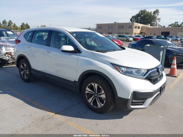 2022 Honda Cr-v 2wd Special Edition მანქანა იყიდება აუქციონზე, vin: 7FARW1H7XNE012845, აუქციონის ნომერი: 46071666