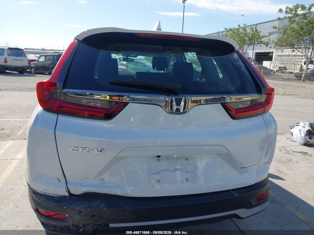 2022 Honda Cr-v 2wd Special Edition მანქანა იყიდება აუქციონზე, vin: 7FARW1H7XNE012845, აუქციონის ნომერი: 46071666