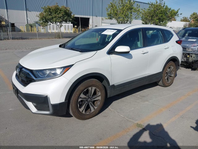 2022 Honda Cr-v 2wd Special Edition მანქანა იყიდება აუქციონზე, vin: 7FARW1H7XNE012845, აუქციონის ნომერი: 46071666