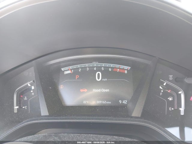 2022 Honda Cr-v 2wd Special Edition მანქანა იყიდება აუქციონზე, vin: 7FARW1H7XNE012845, აუქციონის ნომერი: 46071666