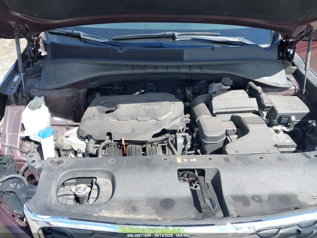 2019 Kia Sorento 2.4l Lx მანქანა იყიდება აუქციონზე, vin: 5XYPG4A37KG561142, აუქციონის ნომერი: 46071669