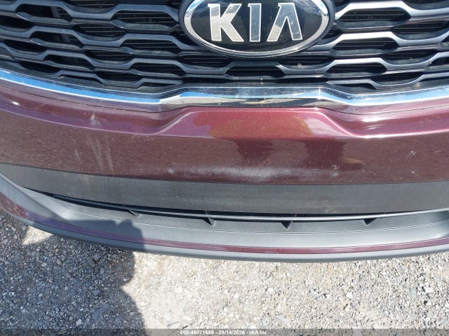 2019 Kia Sorento 2.4l Lx მანქანა იყიდება აუქციონზე, vin: 5XYPG4A37KG561142, აუქციონის ნომერი: 46071669