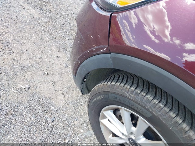 2019 Kia Sorento 2.4l Lx მანქანა იყიდება აუქციონზე, vin: 5XYPG4A37KG561142, აუქციონის ნომერი: 46071669