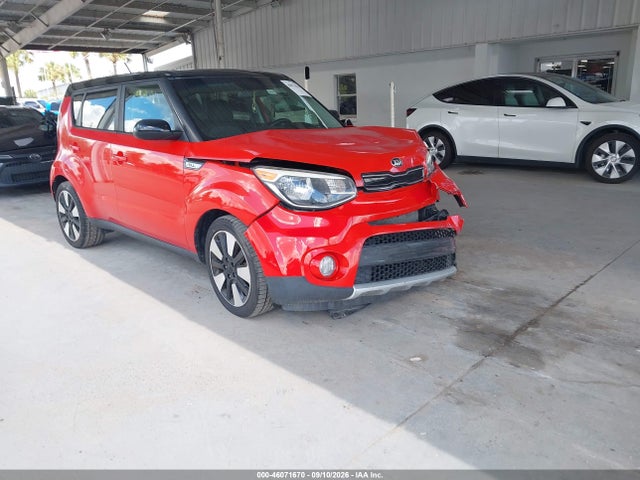 Aukcja sprzedaży 2017 Kia Soul +, vin: KNDJP3A50H7458989, numer aukcji: 46071670
