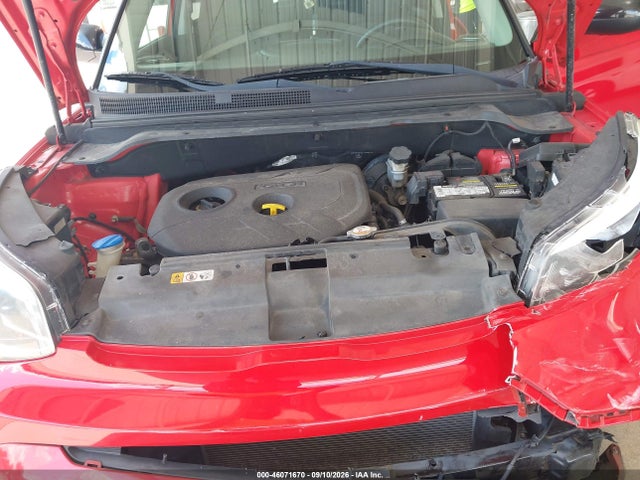 Aukcja sprzedaży 2017 Kia Soul +, vin: KNDJP3A50H7458989, numer aukcji: 46071670