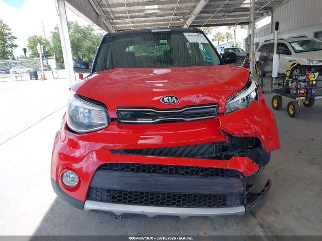 Aukcja sprzedaży 2017 Kia Soul +, vin: KNDJP3A50H7458989, numer aukcji: 46071670