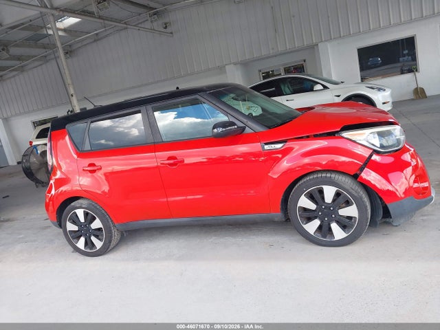 Aukcja sprzedaży 2017 Kia Soul +, vin: KNDJP3A50H7458989, numer aukcji: 46071670