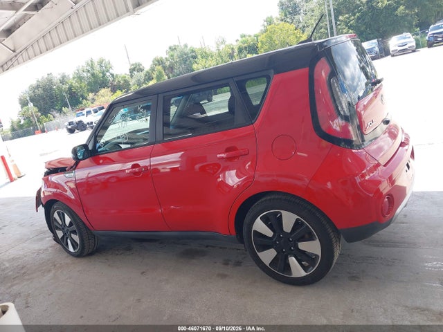 Aukcja sprzedaży 2017 Kia Soul +, vin: KNDJP3A50H7458989, numer aukcji: 46071670